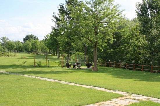 L'Hotel Certaldo a Certaldo (FI)