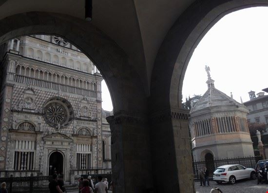 Cappella Colleoni Cappella Colleoni  