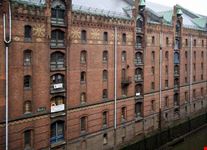 amburgo speicherstadt a amburgo