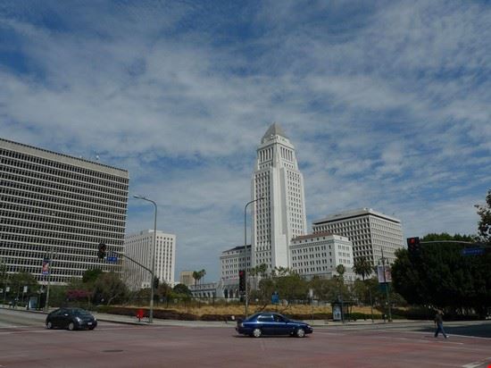 Los Angeles Street - mark.hogan - mark.hogan - Creative Commons