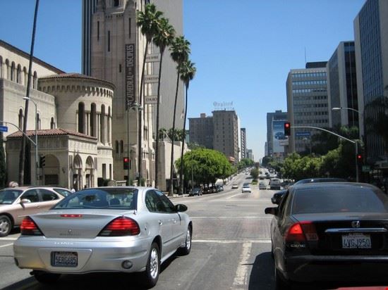 Wilshire - ChrisYunker - ChrisYunker - Creative Commons