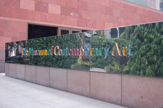 MOCA - Museum of Contemporary Art Los Angeles Rob Young - Creative Commons Rob Young