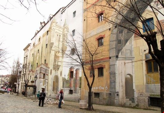 Skadarlija Belgrado  