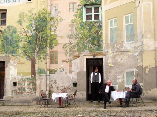Skadarlija Belgrado  