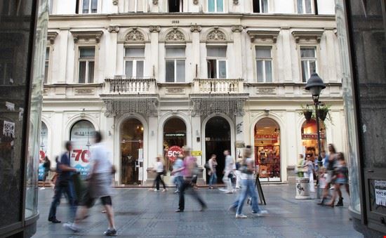 Knez Mihailova Belgrado  