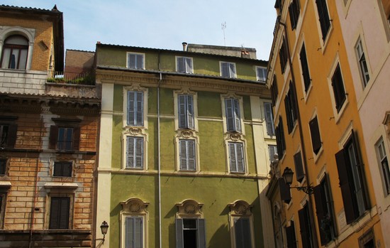 Piazza delle Coppelle