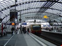 Stazione Hauptbahnhof a Monaco