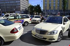 Taxi a Monaco