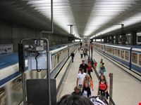 Metropolitana di Monaco