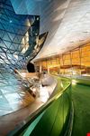 BMW Welt, Monaco
