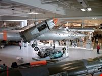 Deutsches Museum a Monaco