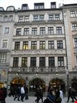 La birreria Augustinerbrau a Monaco