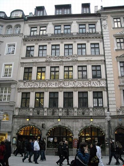 Augustinerbrau - Cruccone - Cruccone - Creative Commons