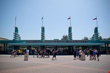 Ingresso al Disney California Adventure