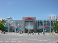 Olympia Einkaufszentrum (oez) a Monaco