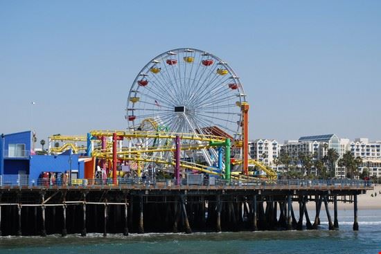 Pacific Park - wolfsavard - wolfsavard - Creative Commons