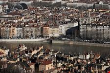 Panorama di Lione