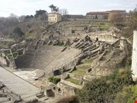 Sito Lugdunum, a Lione