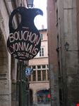 Un "bouchon" a Lione