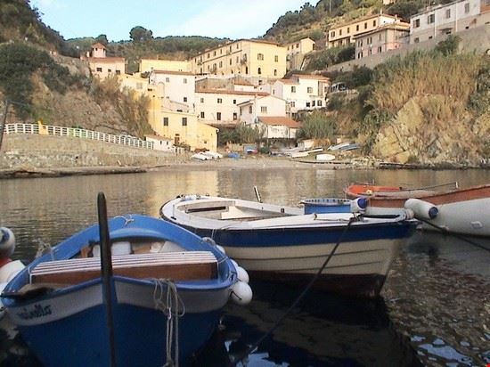  Isola di Gorgona Giovanni Spinozzi - Creative Commons Giovanni Spinozzi