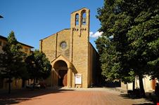 arezzo chiesa di san domenico