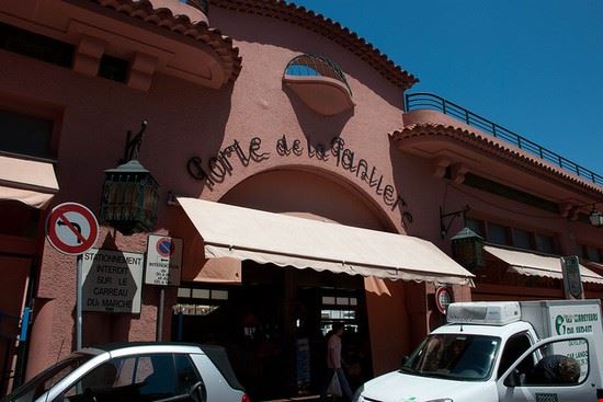 Marche Forville  Cannes kthread - Creative Commons kthread