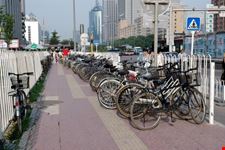 Bici a Pechino