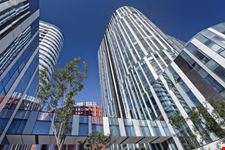 Quartiere Sanlitun a Pechino