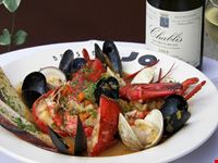 Bouillabaisse, specialità di Marsiglia