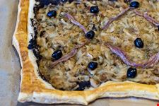 Pissaladière, specialità di Nizza