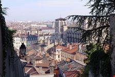 Vista sul Quartiere Saint-Jean, Lione