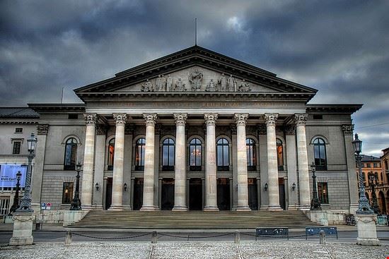 Opera Bayerische Staatsoper - Marco Wiedmann - Marco Wiedmann - Creative Commons