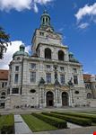 Museo nazionale di Baviera (Bayerisches Nationalmuseum) a Monaco