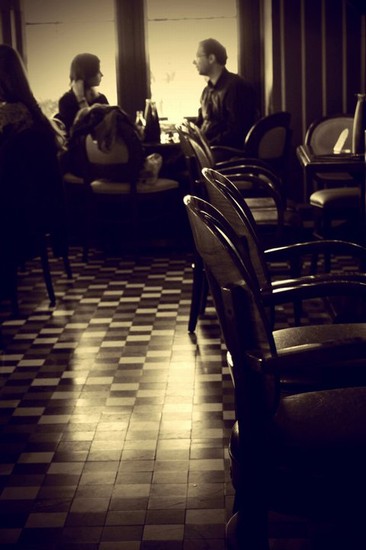 Cafe a Salonicco