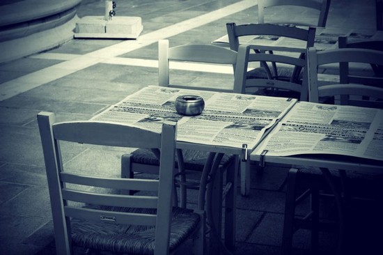 Taverna a Salonicco
