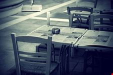 Taverna a Salonicco