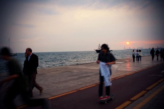 Lungomare di Salonicco