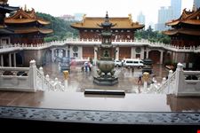 Tempio Jing’an, Tempio della Tranquillità, a Shanghai
