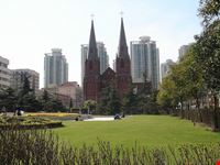 Chiesa cattolica di Xujiahui