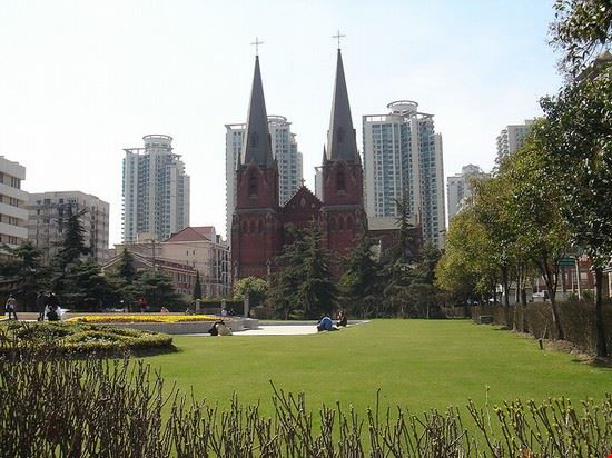 Chiesa cattolica di Xujiahui - Kramchang - Kramchang - Creative Commons