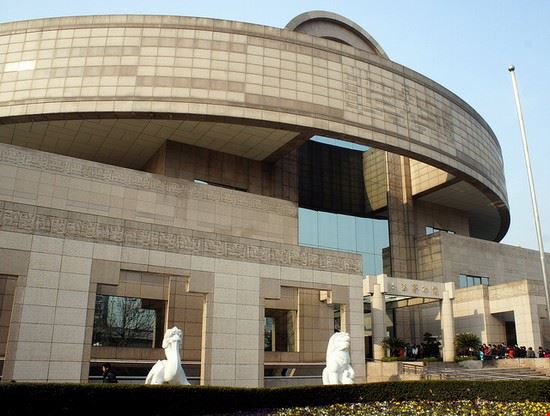 Museo di Shanghai - HeroicLife - HeroicLife - Creative Commons