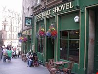 Il Malt Shovel di Edimburgo