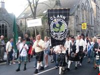 Raduno dei Clan, The Gathering, a Edimburgo