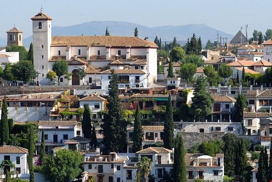 Albayzín Granada Mihael Grmek 