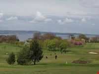 Campo da golf ad Edimburgo