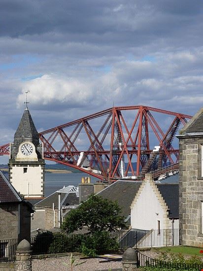 Queensferry Edimburgo D_Norman - Creative Commons D_Norman