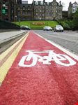 Edimburgo a bici