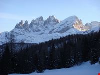 Lo splendore delle montagne falcadine!
