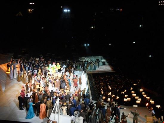  Teatro Estate Teatrale Veronese - Atto secondo, al quartiere latino