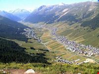 Panorama di Livigno